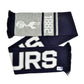 EPL Scarf Nero Tottenham Hotspur FC
