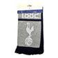 EPL Scarf Nero Tottenham Hotspur FC