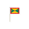 Country Mini-Stick Flag Grenada