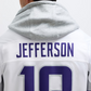 NFL Player F.U.S.E. Limited Jersey Vapor Alternate White Justin Jefferson Vikings