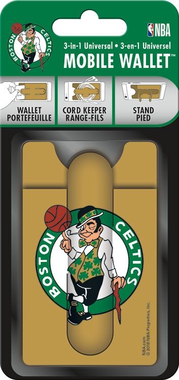 NBA Mobile Wallet Celtics
