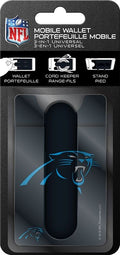 NFL Mobile Wallet Panthers