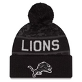 NFL Knit Hat Salute to Service 2026 Lions