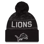 NFL Knit Hat Salute to Service 2026 Lions