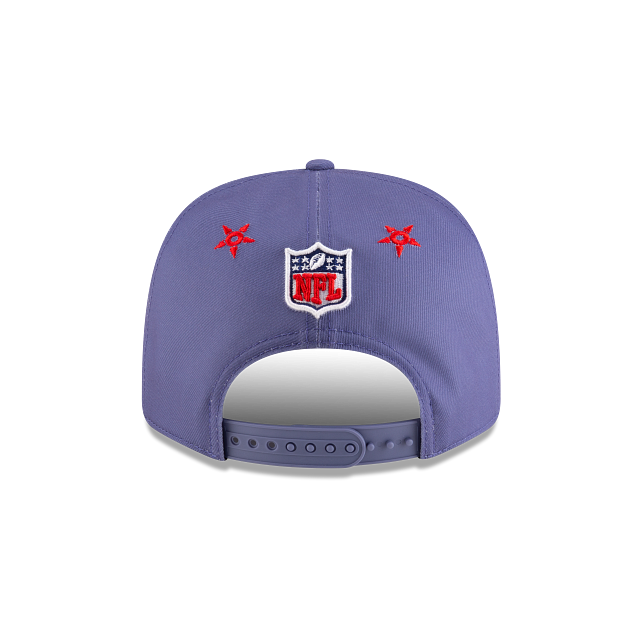 NFL Hat 970 Stretch Snap Rivalry 2025 Patriots