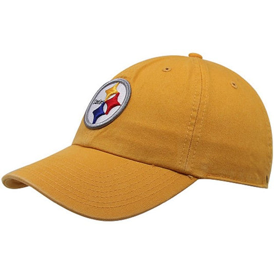 NFL Hat Clean Up Basic Steelers (Gold)