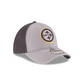 NFL Hat 3930 Grayed Out Neo 2 Steelers
