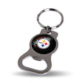 NFL Keychain Bottle Opener Steelers