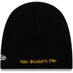 NFL Infant Knit Hat Mini Fan Beanie Steelers