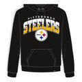 NFL Hoodie '47 Headline Tune Sing Steelers