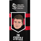 NHLPA Player Socks Tim Stützle Senators