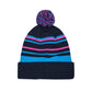 EPL Knit Hat Casuals Pom Beanie Manchester City FC