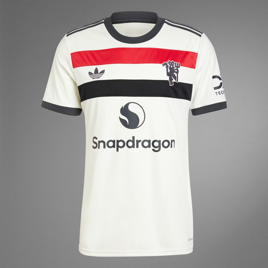 EPL Replica Jersey Third 2024/25 Manchester United FC
