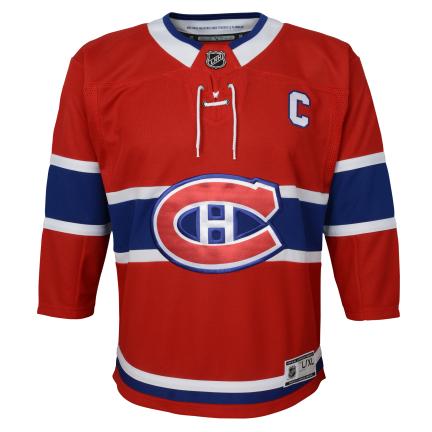 NHL Toddler Player Premier Jersey Home Nick Suzuki Canadiens
