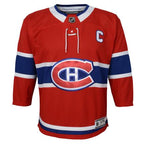 NHL Kids Player Premier Jersey Home Nick Suzuki Canadiens