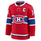 NHL Player Premium Jersey Home Nick Suzuki Canadiens