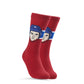 NHLPA Youth Player Socks Nick Suzuki Canadiens