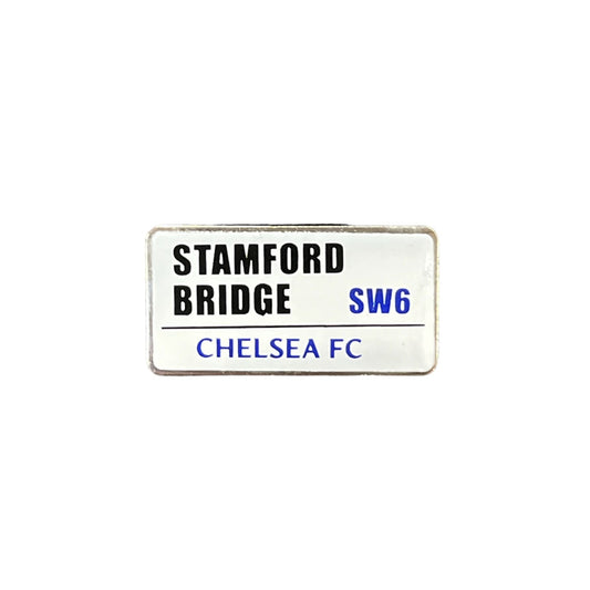 EPL Lapel Pin Stamford Bridge Chelsea FC