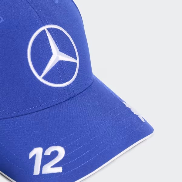 Formula 1 Hat Adidas AMG Petronas Formula One Team Kimi Antonelli