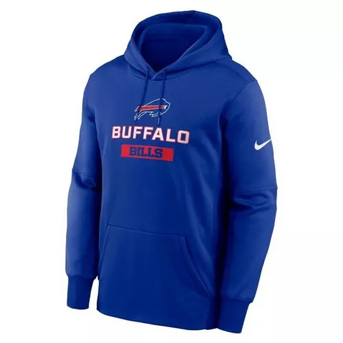 NFL Hoodie Therma Performance Bills