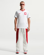 Polish Football Association FIFA World Cup 2026 Home Stadium Replica Jersey Poland