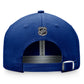 NHL Hat Authentic Pro Prime Graphic Unstructured Lightning