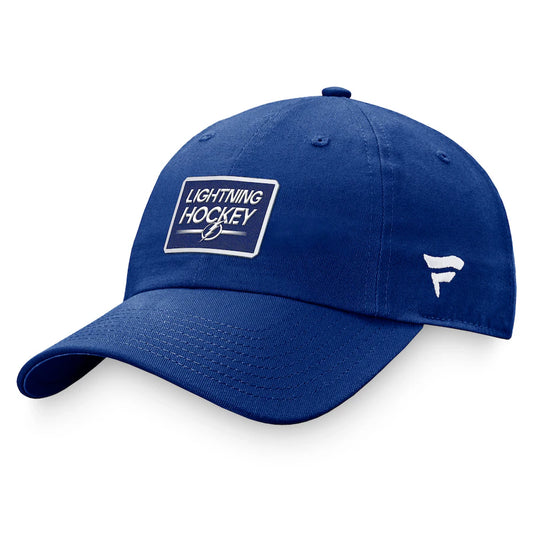 NHL Hat Authentic Pro Prime Graphic Unstructured Lightning