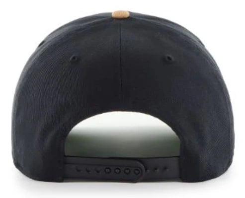 MLB Hat '47 Hitch Golden Age Replica Blue Jays (Black & Tan)
