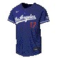 MLB Youth Player Replica Jersey Alt Royal Shohei Ohtani Dodgers