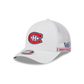 NHL Hat 940 A-Frame M-Crown Tape Canadiens