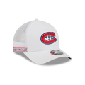NHL Hat 940 A-Frame M-Crown Tape Canadiens