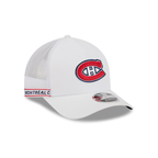 NHL Hat 940 A-Frame M-Crown Tape Canadiens