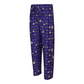 NFL PJ Pants Knit Mosaic Ravens