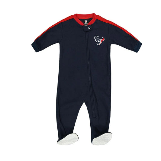 NFL Infant Blanket Sleeper Texans