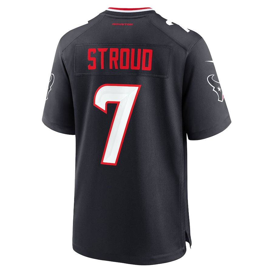 NFL Player Game Jersey Home C.J. Stroud Texans