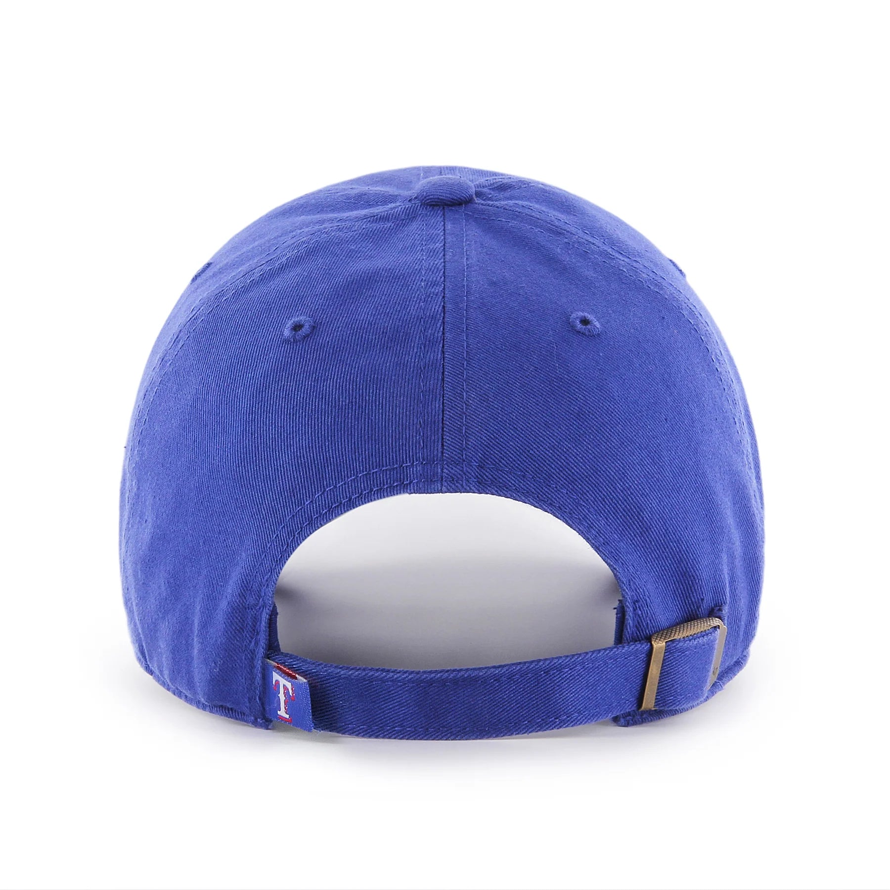 MLB Hat '47 Clean Up Basic Rangers