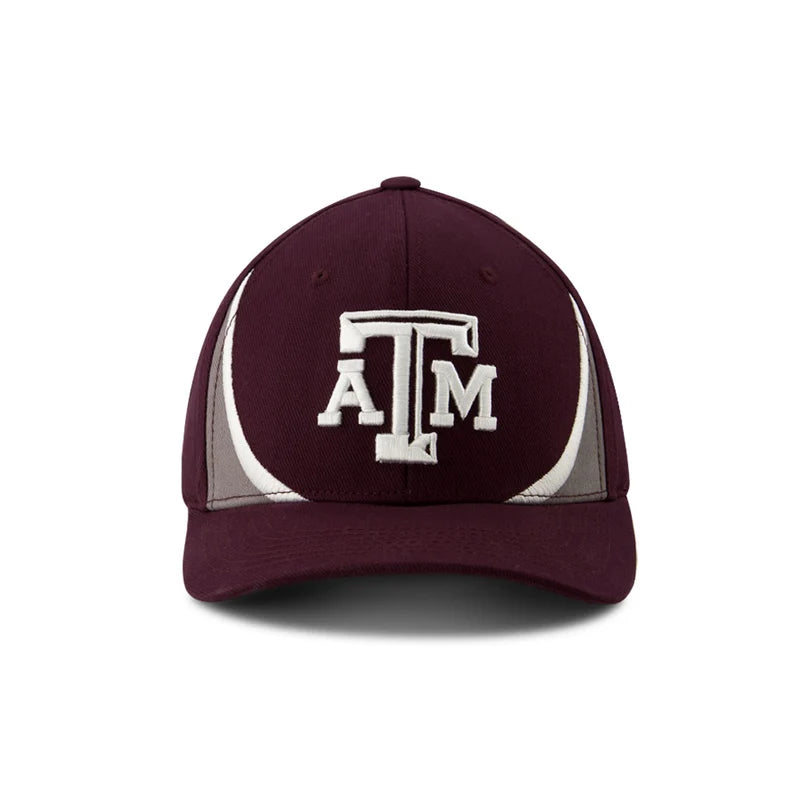NCAA Hat Structured Adjustable Texas A&M Aggies