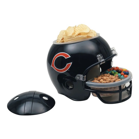 NFL Snack Bowl Helmet Bears