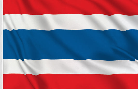 Country Flag 4x6 Thailand