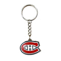 NHL Keychain Logo Canadiens