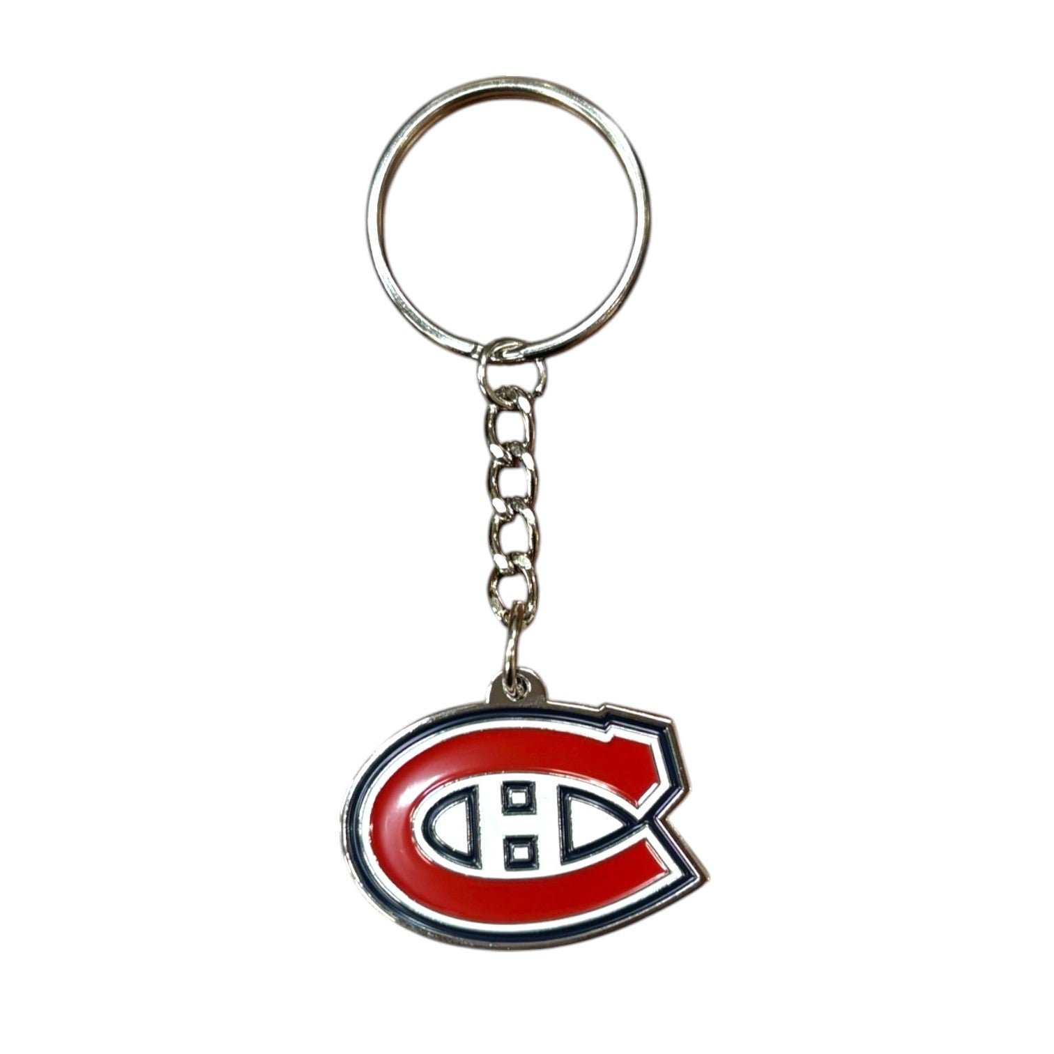 NHL Keychain Logo Canadiens