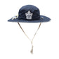 NHL Boonie Drawstring Hat Maple Leafs