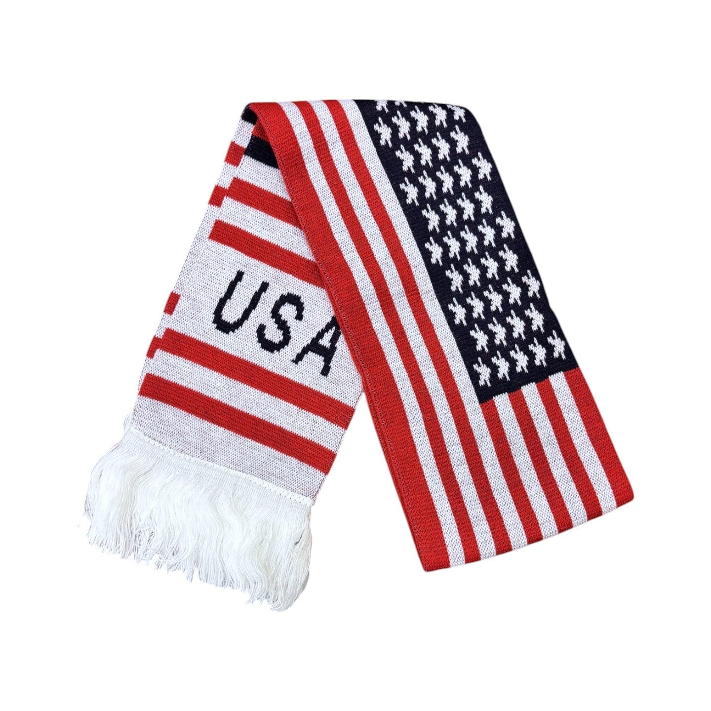 Country Scarf Acrylic USA