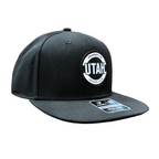 NHL Hat Snapback Property Of Mammoth (2024-25 Logo)