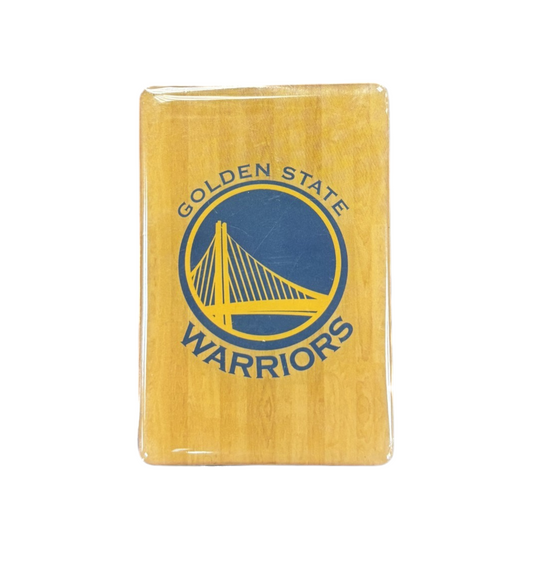 NBA Magnet Hardwood Warriors