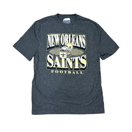 NFL T-Shirt Vintage Extreme Tackle Saints