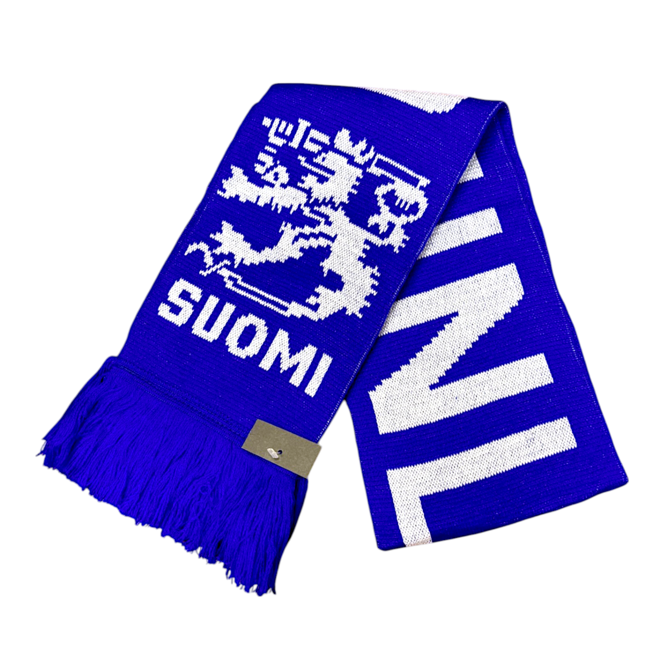 Country Scarf Acrylic Finland