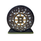 Puck Display Stand Black & Yellow