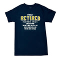 Joke T-Shirt Officially Retired