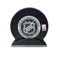 Puck Display Stand Red, Yellow, Green, Gold and Blue